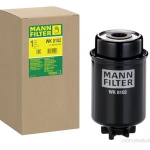 Bränslefilter MANN FILTER WK 8102 4011558954406 Bränslefilter MANN FILTER WK 8102 4011558954406