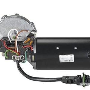 Valeo Vindrutetorkarmotor 404610 3276424046109