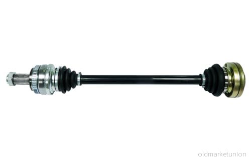 SKF VKJC 1202 Arbre de transmission 676 BMW: X3 7316575491468