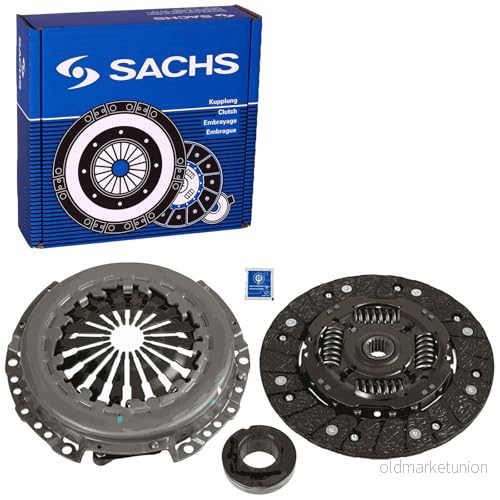 SACHS Kopplingssats 3000 954 492