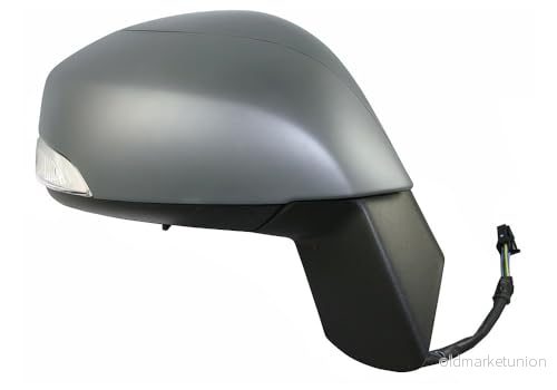 Alkar 6149233 Höger Ytterbackspegel - Elektriskt Uppvärmbar - Elektriskt Fällbar - Konvex 8424445155828