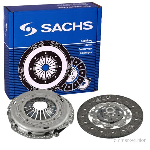SACHS Kopplingssats 3000 970 042 4013872772001