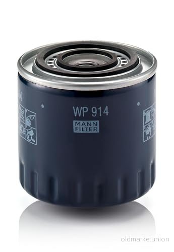 Mann-Filter WP 914 Oljefilter 4011558800406