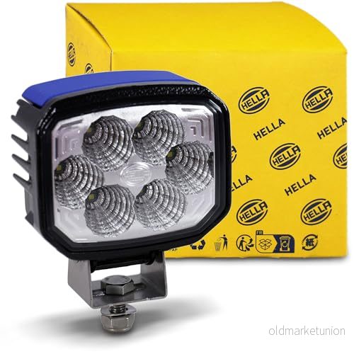 HELLA 1GA 996 188 001 Projecteur de travail 9002920141932