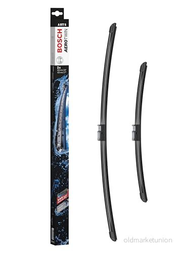 Bosch Aerotwin A977S - 650/425 mm - Fram - 2 stycken 3165144054580