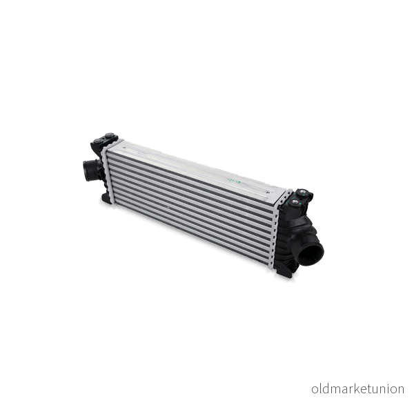 Laddluftkylare NISSENS 97047