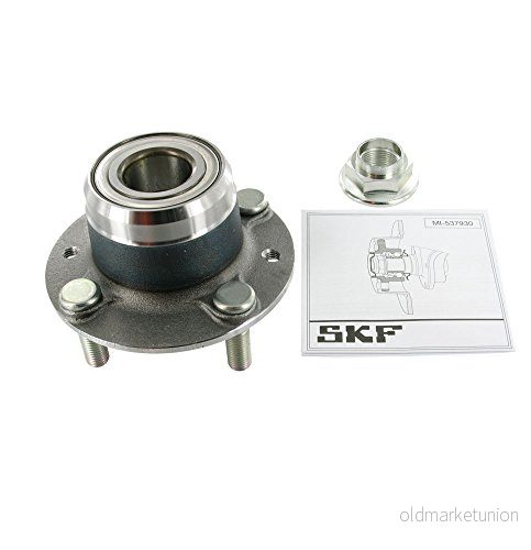 SKF VKBA 3279 Kit de roulements roue