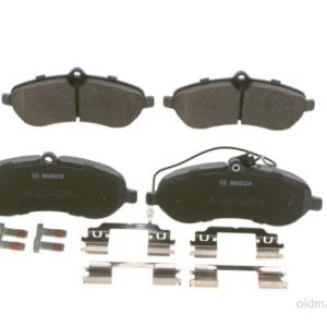Bosch Bromsbeläggssats – Skivbroms – 0 986 494 163 4047024343511 Bosch Bromsbeläggssats – Skivbroms – 0 986 494 163 4047024343511