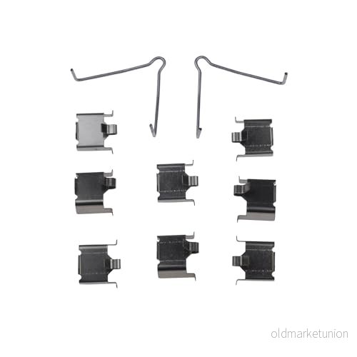 BLUE PRINT ADM548601 Kit d'accessoires, plaquette de frein à disque Essieu arrière MAZDA: RX 7 I, 6 3/5 portes, Berline 5050063132922