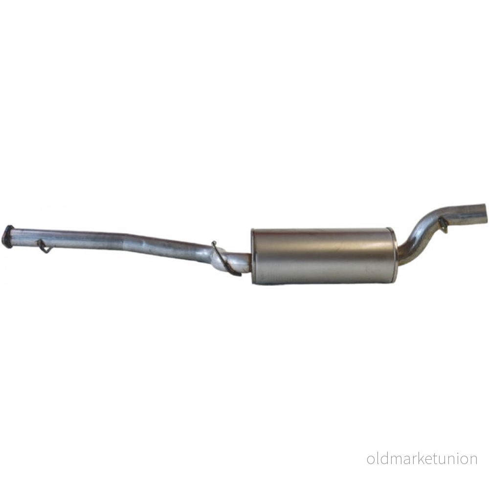 mittenljuddämpare Bosal 282419 3351642824194