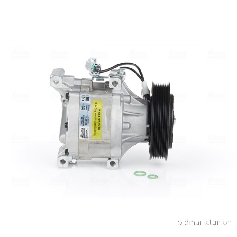 Kompressor, klimatanläggning Nissens 890323 5707286411289