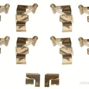 TRW PFK433 Kit d’accessoires, plaquette de frein à disque TOYOTA: HIACE 4 Kasten 3322937364848 TRW PFK433 Kit d’accessoires, plaquette de frein à disque TOYOTA: HIACE 4 Kasten 3322937364848