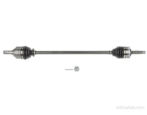 Meyle Drivaxel 614 498 0038