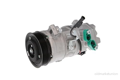 Valeo Kompressor, Klimatanläggning 813148 3276428131481