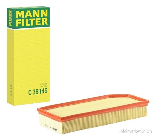 MANN-FILTER Luftfilter C 38 145 4011558207007