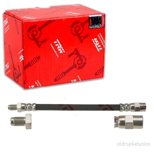 TRW PHB650 Flexible De Frein 210 M10x1 AUDI: A6 C4 Avant, Berline 3322938081898