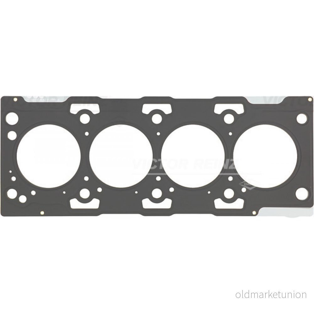 REINZ 61 53395 20 Joint de Culasse 1,3 84 d'étanchéité pour couches métal 3 HYUNDAI: Tucson, Santa Fe I, KIA: CARENS 3, Sportage II, 2 4026634331958