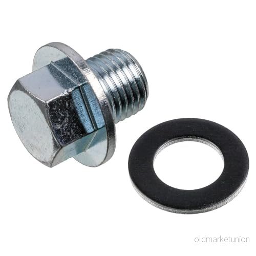 Låsskruv, oljetråg Blue print ADT30101 5050063157888