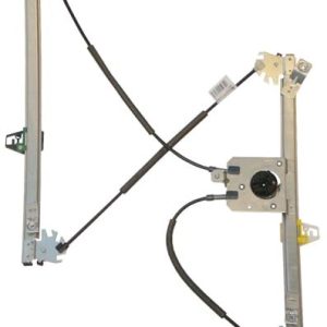 Valeo Lève vitre avant gauche électrique sans moteur avec fonction confort 850728 CITROËN: Xsara 5 portes, Coupe 3276428507286