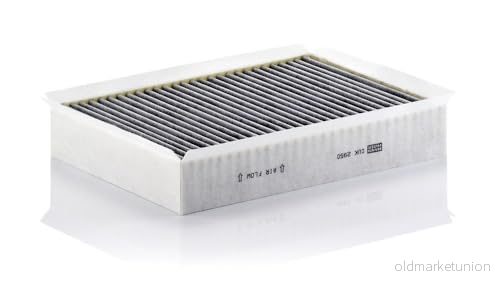 MANN-FILTER Kupéfilter CUK 2950 4011558002008