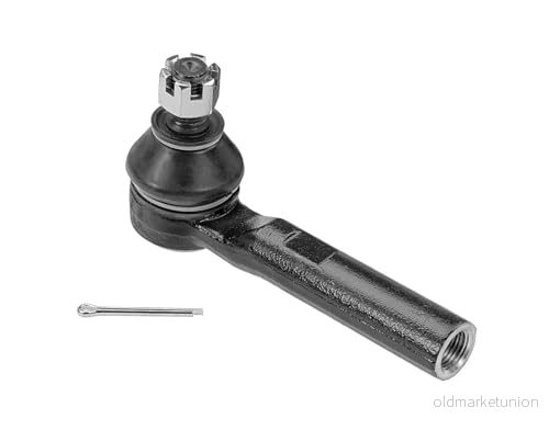 MEYLE 30 16 020 0137 Rotule de direction M15x1,5 ORIGINAL Quality Essieu avant gauche, droit TOYOTA: Land Cruiser Prado 120 4040074480021