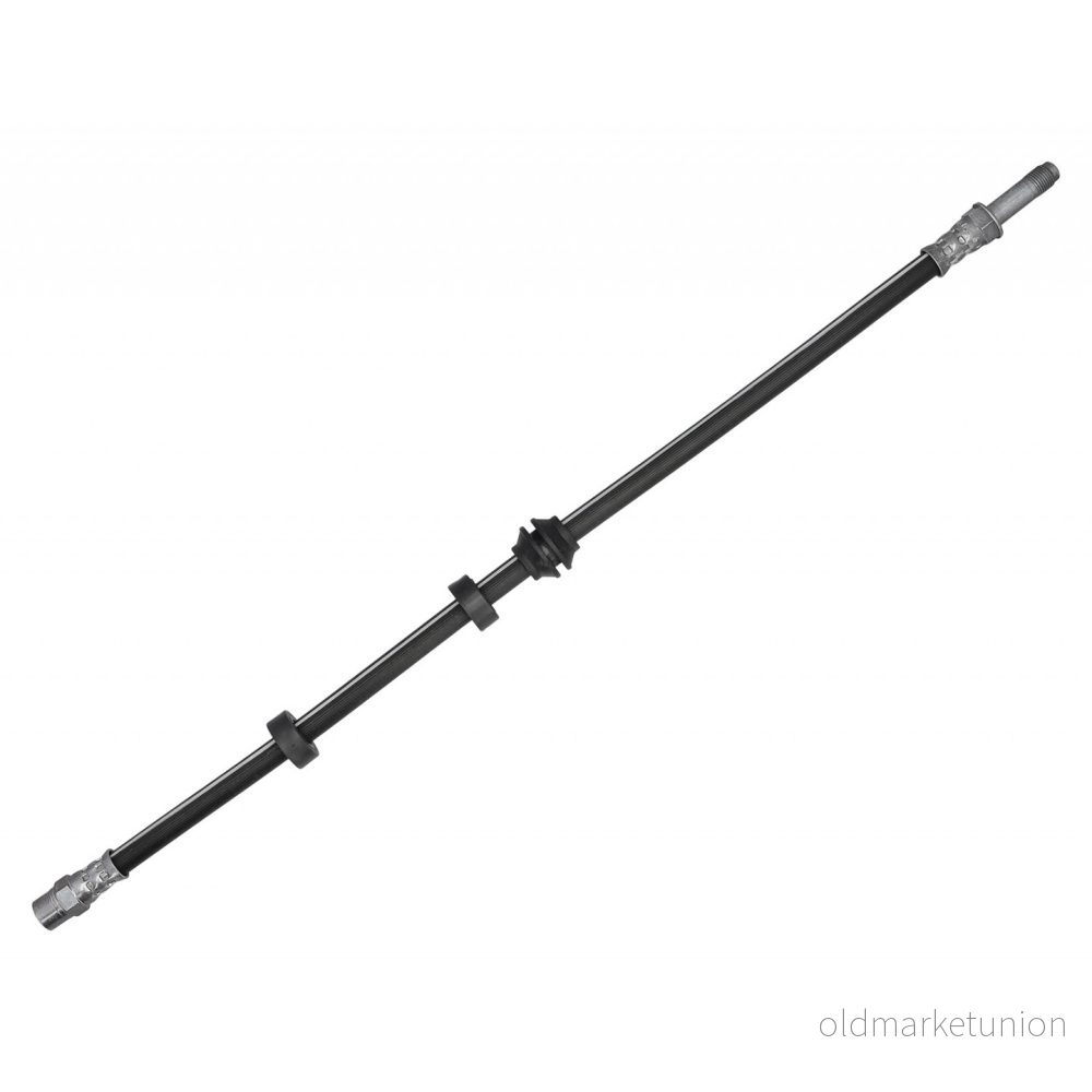 MEYLE 100 611 0017 Flexible De Frein Essieu avant 435 M10x1 VOLKSWAGEN: Golf 3, 4 Cabrio, 3 SEAT: Ibiza 2, Córdoba I Berline, Inca 4040074016060