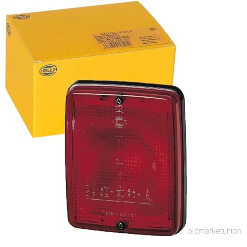 HELLA Dimbakljus 2NE 003 236-301 4082300050653