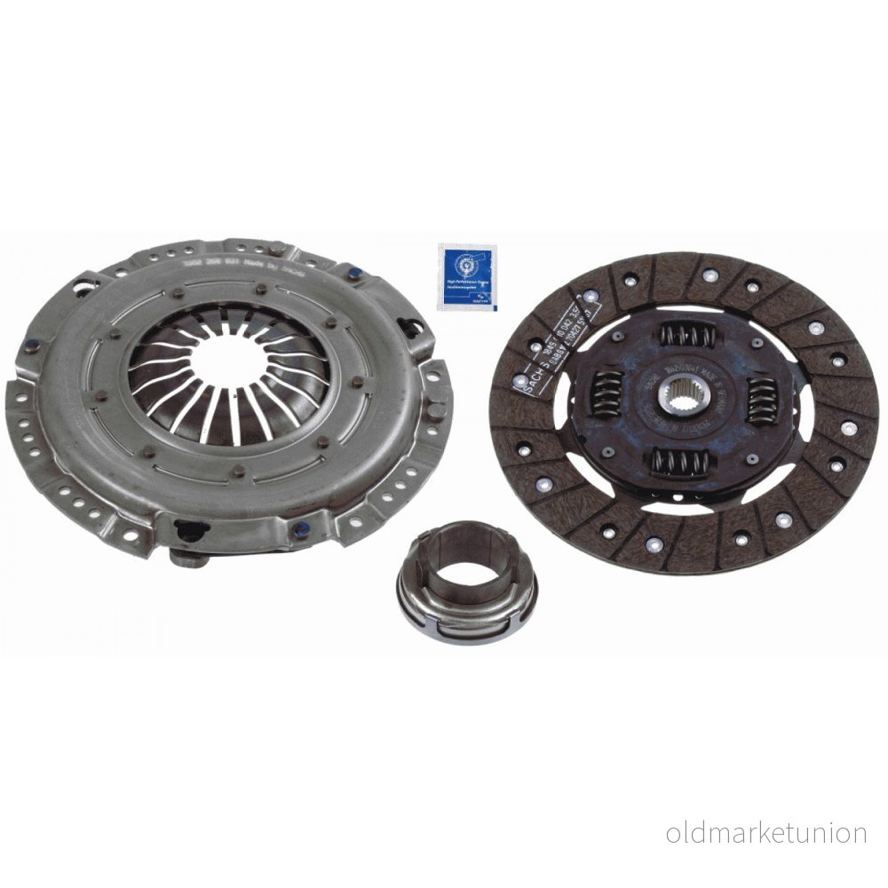 SACHS 3000 638 001 Kit d'Embrayage 215 OPEL: Calibra A, Astra F Caravan, CC 4013872117390