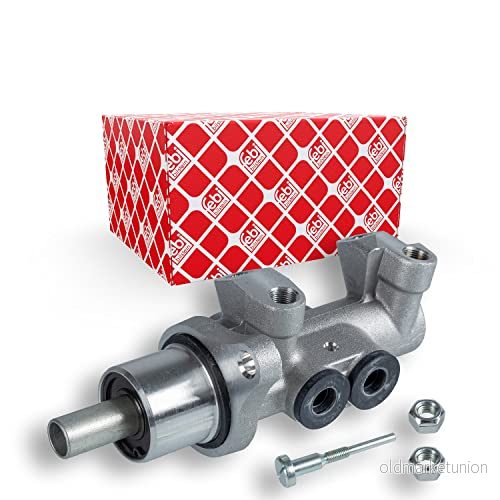 FEBI BILSTEIN 109436 Maître Cylindre 22,21 Aluminium BMW: 3 Berline, Touring, Compact 4054224094365