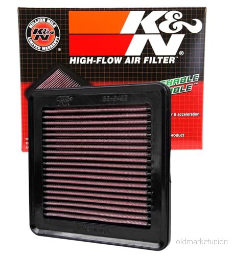 Luftfilter K&n filters 33 2422 24844245489