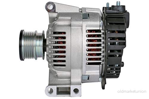 HELLA 8EL 012 426 281 Alternateur 14V 90A MERCEDES BENZ: Classe A, Vaneo 4082300498486