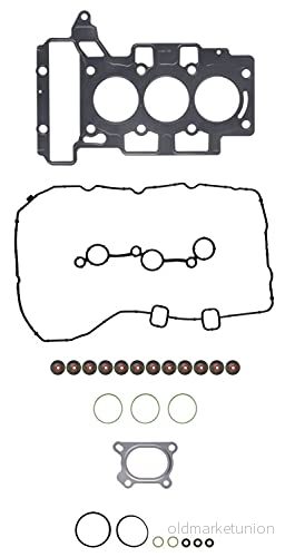 AJUSA 52451500 Jeu de joints d'étanchéité, culasse cylindre avec joint cylindre, tige soupape CITROËN: C3 II 8433577335794