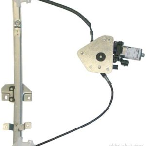 Valeo Lève vitre avant gauche électrique avec moteur sans fonction confort 850108 FORD: KA 3 portes 3276428501086