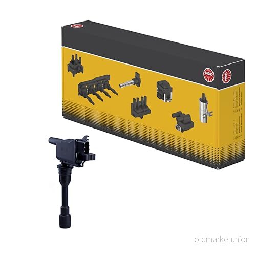 NGK 48208 Bobine d'allumage 3 SAE/DIN MAZDA: 323 F 6, Premacy 4010326482080