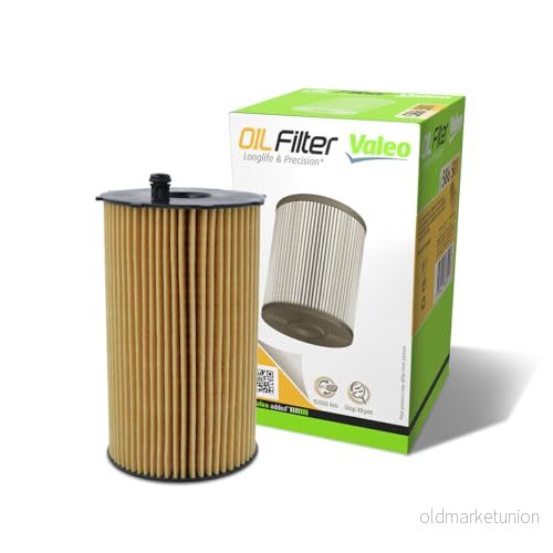 Oljefilter Valeo 586519 3276425865198
