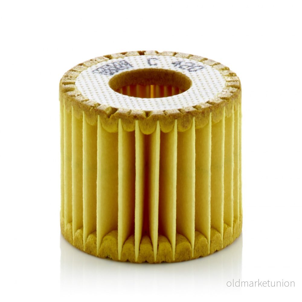 MANN FILTER Picolino C 420 Filtre à air 30 37 Cartouche filtrante 4011558178307