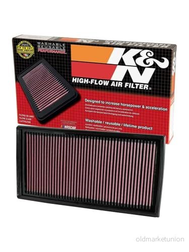 Luftfilter K&N Filters 33 2405 24844226761