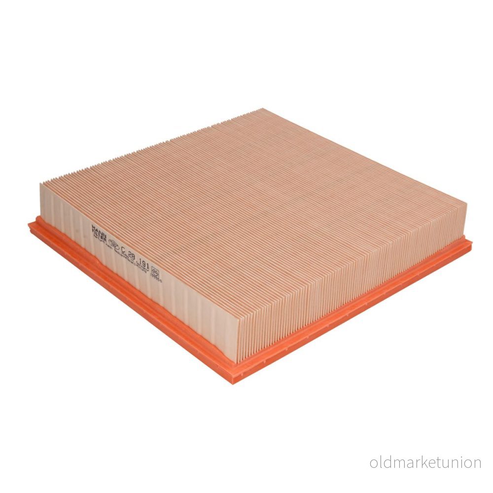 MANN-FILTER C 28 191 Luftfilter 4011558144807