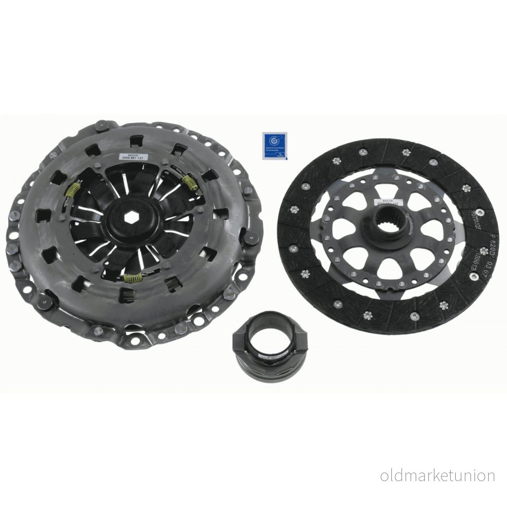 SACHS Kopplingssats 3000 951 127 4013872596829