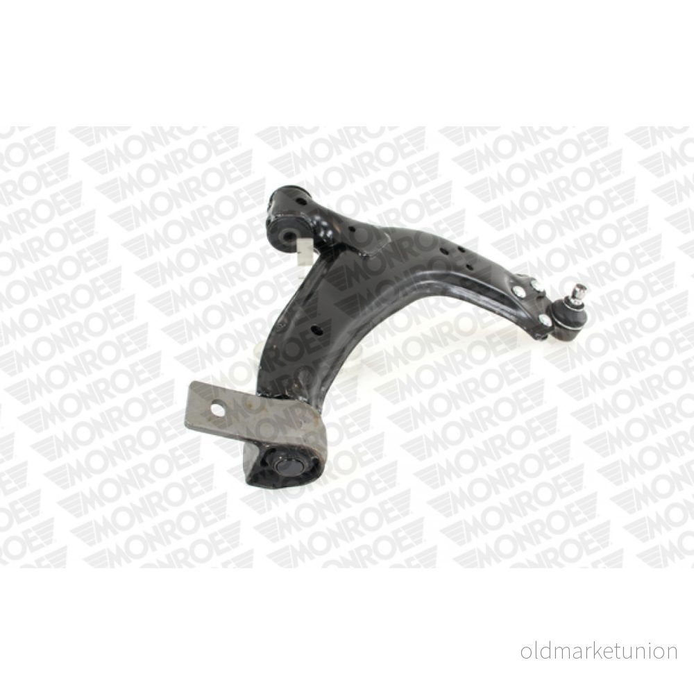 MONROE L28509 Bras de suspension avec rotule suspension, support en caoutchouc barre oscillant transversal 16 5412096270239