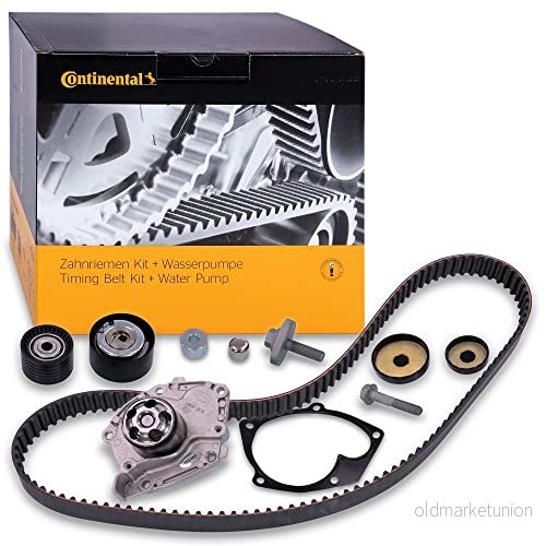Vattenpump + kuggremssats CONTINENTAL CTAM CT1130WP2 4010858999490 Vattenpump + kuggremssats CONTINENTAL CTAM CT1130WP2 4010858999490