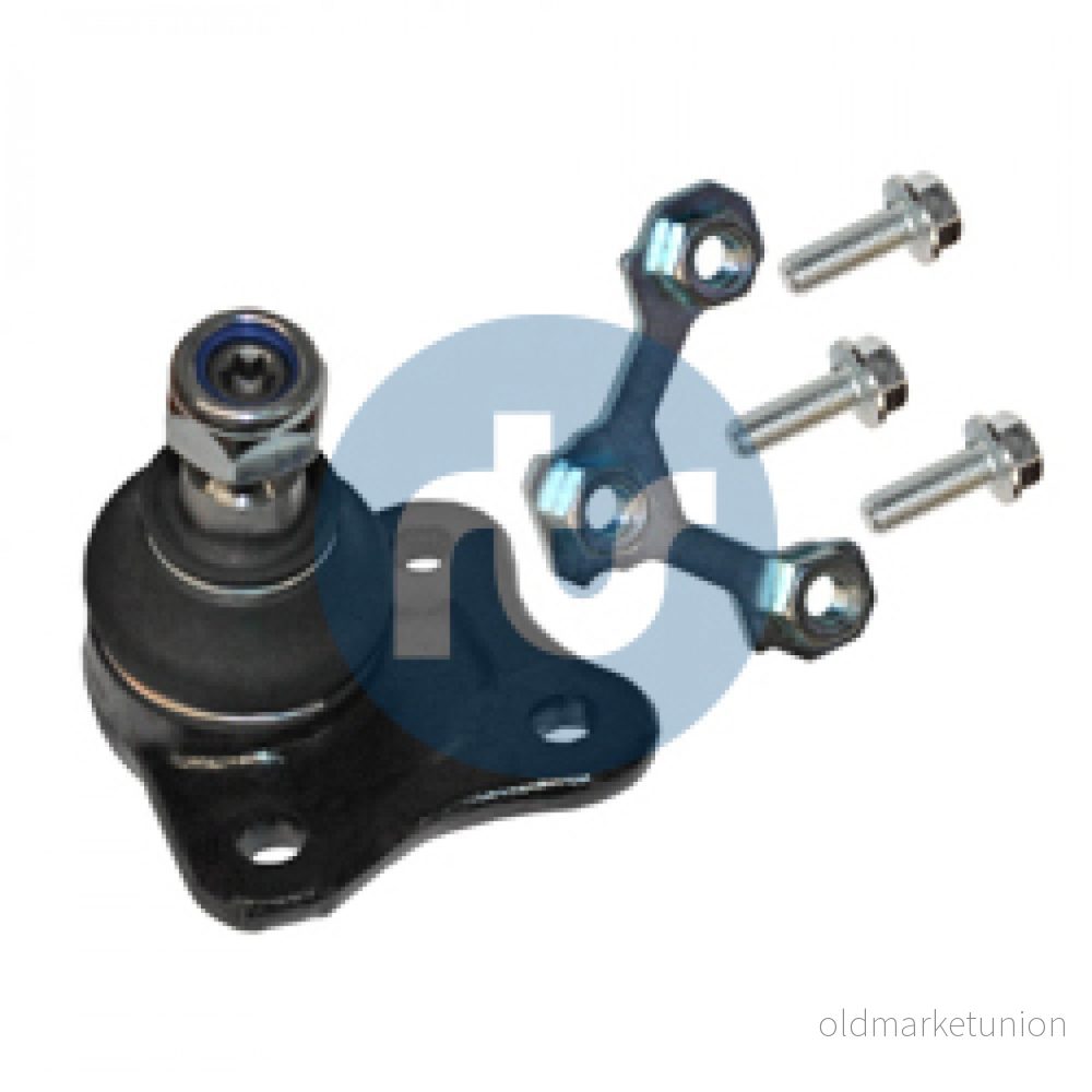 RTS 93 00955 256 Rotule de suspension Essieu avant gauche, inférieur VOLKSWAGEN: Golf 4, New Beetle 3/5 portes, Bora Berline, AUDI: A3 portes 8435130313447