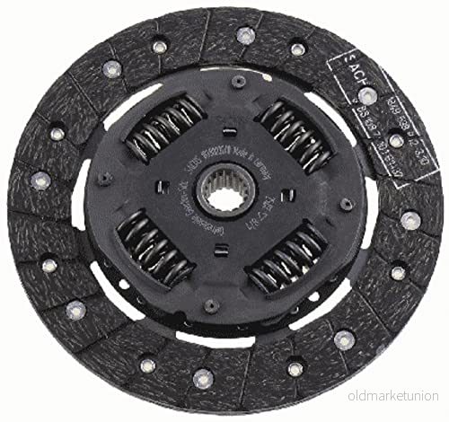 SACHS 1878 003 240 Disque d'Embrayage 200 17