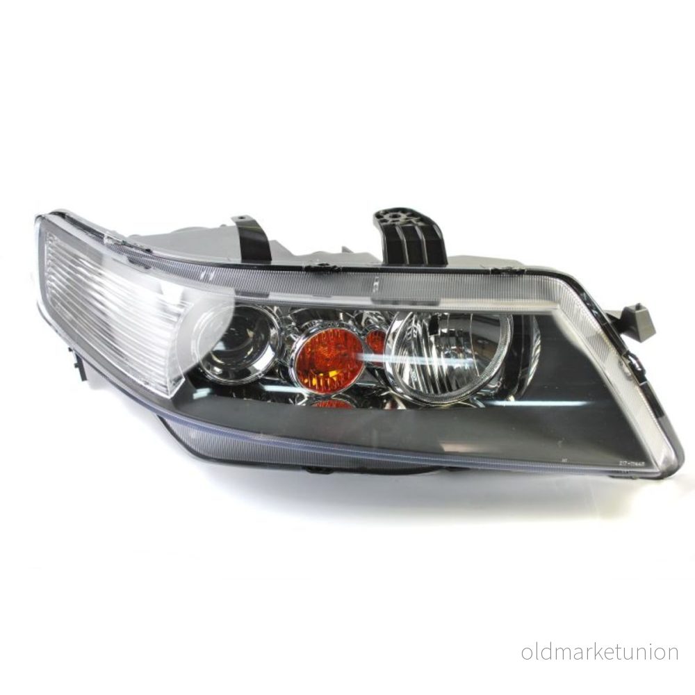VAN WEZEL 2571962 Phares droit H1/H1 jaune pour circulation à droite sans commande correcteur de site projecteur P14.5s HONDA: Accord 7 Limousine 5410909318338
