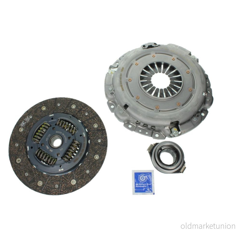 Kopplingssats SACHS 3000 950 631 4013872766680