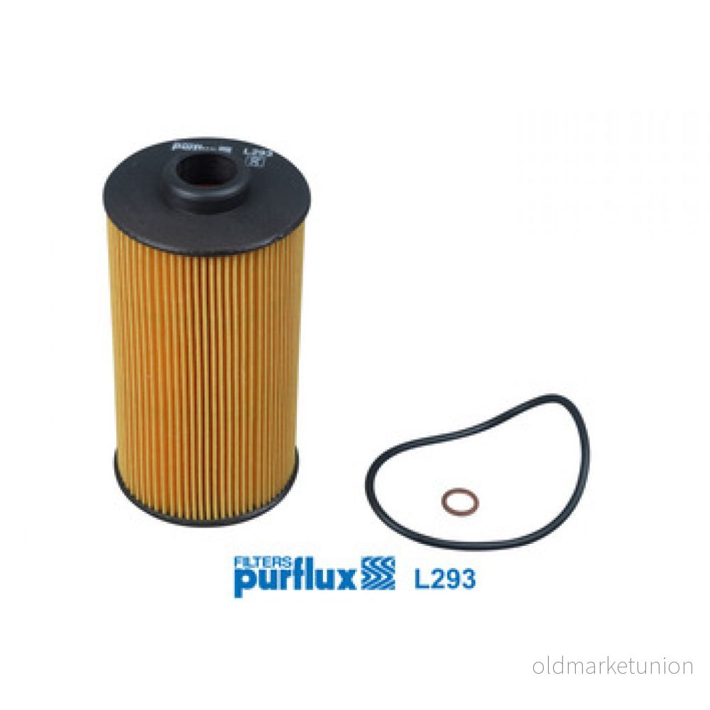 PURFLUX L293 Filtre à huile Cartouche filtrante BMW: X5, 5 Berline, 7, LAND ROVER: Range Rover 3 3286061810445