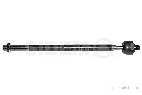 SIDEM 3319 axialfog, spårstång 5413978159116