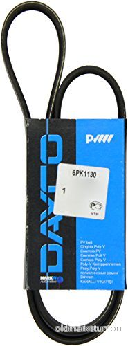 Flerspårsrem DAYCO 6PK1130 8021787506938