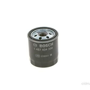 BOSCH Bränslefilter 1 457 434 300 NISSAN [PATROL, PICK UP]; TOYOTA [CRESSIDA, CROWN, DYNA, HILUX, LAND CRUISER] 3165141088878