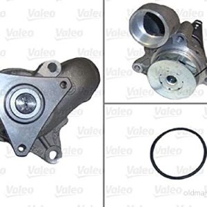 VALEO 506976 Pompe à eau sans poulie avec joints couvercle KIA: cee‘d I Break, RIO 2, 5 portes, HYUNDAI: Getz, i30 i10 3276425069763 VALEO 506976 Pompe à eau sans poulie avec joints couvercle KIA: cee‘d I Break, RIO 2, 5 portes, HYUNDAI: Getz, i30 i10 3276425069763